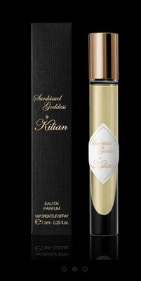 Sunkissed Goddess By Killian 7.5ml 0.25fl oz Travel Size 