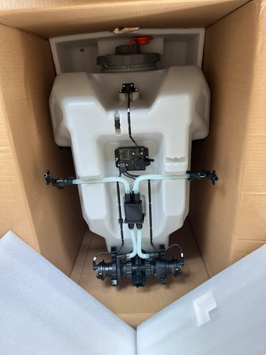 Original Agriculture Agras Drone Water Tank Assembly For DJI T70P brand new - Picture 2 of 4