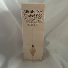 Charlotte Tilbury Airbrush Flawless Longwear Foundation 16 NEUTRAL 1 oz New