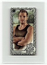 2019 Topps Allen & Ginter #169 Drew Drechsel Mini Black Border