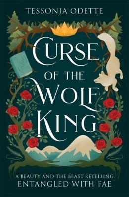 Curse of the Wolf King | Odette, Tessonja | Kartoniert | 9781806170258