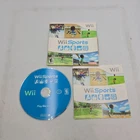 New ListingWii Sports (Nintendo Wii, 2006) Complete CIB W/ Manual Insert
