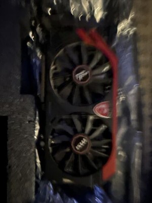 MSI Nvidia GTX 770 2GB GDDR5 Gaming Graphics Card Used