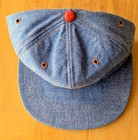 1970's "Treflan" Brand Ag Chemical Promotional Vintage Farmer's Cap — photo 6