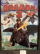 How To Train Your Dragon 2 (DVD, 2014) Like New, See My Store. G5