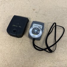 Gossen Luna Pro Light Meter Vintage New Batteries Tested Working