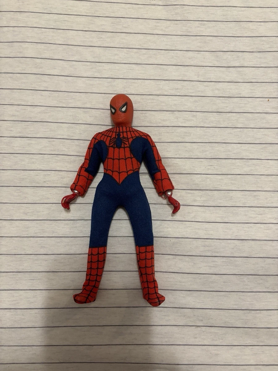 Mego Spider-Man Spider-Man Action Figures & Accessories for sale