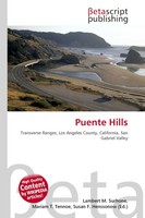 Lambert M. Surhone (U. A.) | Puente Hills | Taschenbuch | Englisch (2026)
