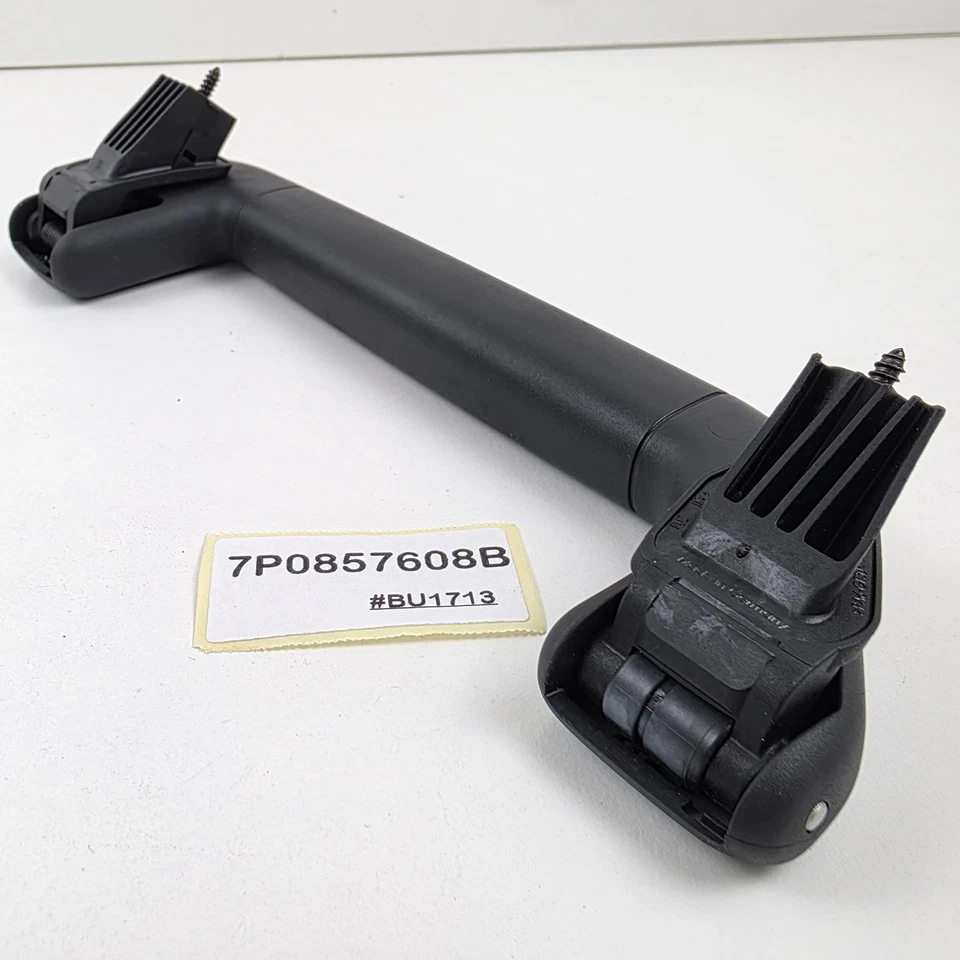 Manija de puerta interior delantera derecha Volkswagen Touareg 2011-2018 7P0857608B Foto 4 de 4