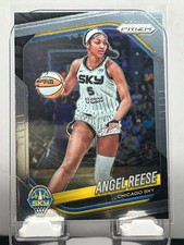 2025 Panini Prizm WNBA - Angel Reese