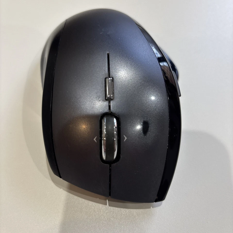 Logitech MX Revolution Wireless Laser Mouse M-RBQ124 - Working Spares/Repair - Image 4 of 4