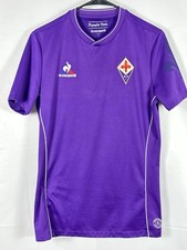 ACフィオレンティーナ BATISTUTA 9 ジャージ　Lサイズ フィオレンティーナ 1998-99 ホーム レプリカ ジャージ