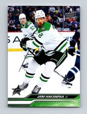 2023-24 Upper Deck Jani Hakanpaa Dallas Stars #547