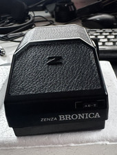 Zenza Bronica AEII Finder Boxed, perfect condition