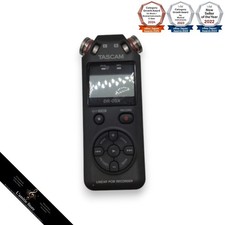 Tascam DR-05X Stereo Handheld Digital Portable Recorder DR05X Compact Audio JP