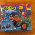 Vintage Playmates Teenage Mutant Ninja Turtles Sewer Seltzer Cannon