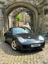 Porsche 996 C4s Automatic Coupe