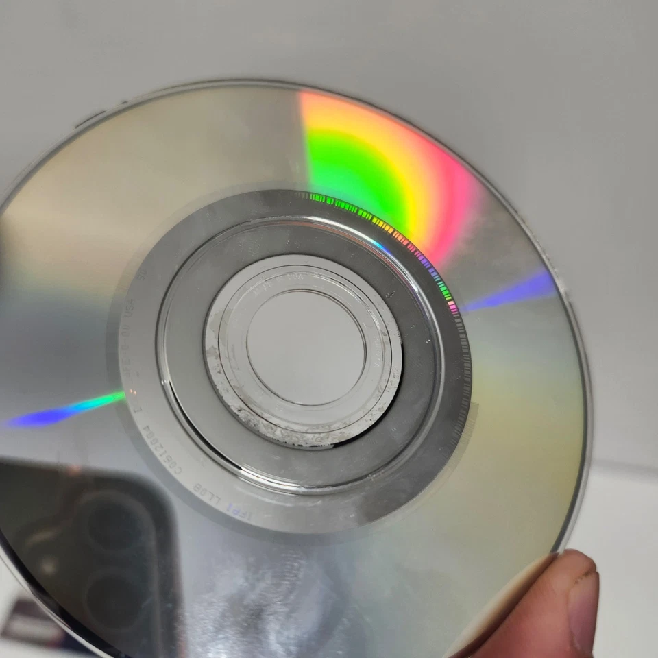 FIFA Soccer 07 (Nintendo GameCube, 2006) Complete CIB Tested - Fast shipping - Image 4 of 4