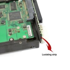 SATA ssd hdd female hard drive to ide 3.5" 40 pin male converter card ad.qhk