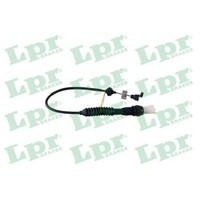 LPR Kupplungsseil Kupplungszug 902Mm Passend FüR CitroËN Berlingo Peugeot