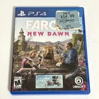 Far Cry: New Dawn for the PS4