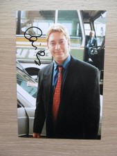 Chris Rea autograph signed 13x18 cm picture