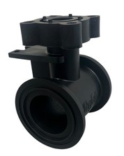 TeeJet Manifold Narrow Poly Tee Body For 450 Series Ball Valves - CP55224-PP
