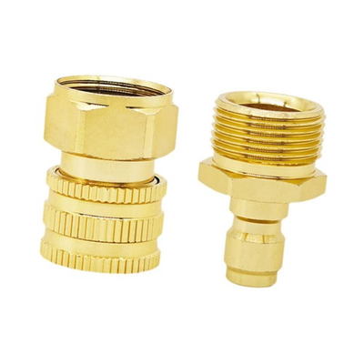 #ad Pressure Washer Adapter Sturdy Accessories Quick Connector Quick Disconnect $14.47