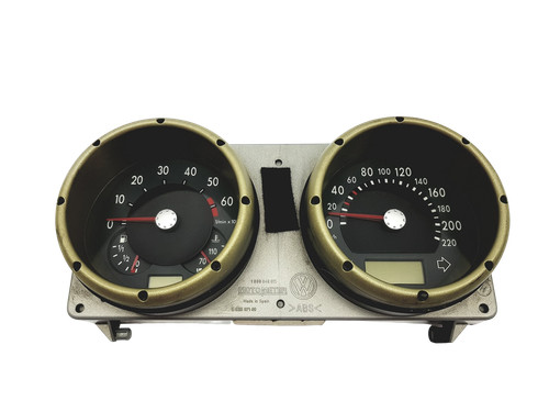 Tacho Kombiinstrument VW Polo 6N2 6N0920804E 0263627004 56571