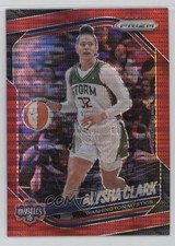 2025 Panini Prizm WNBA Red Pulsar Prizm 164/299 Alysha Clark #129 1ui4