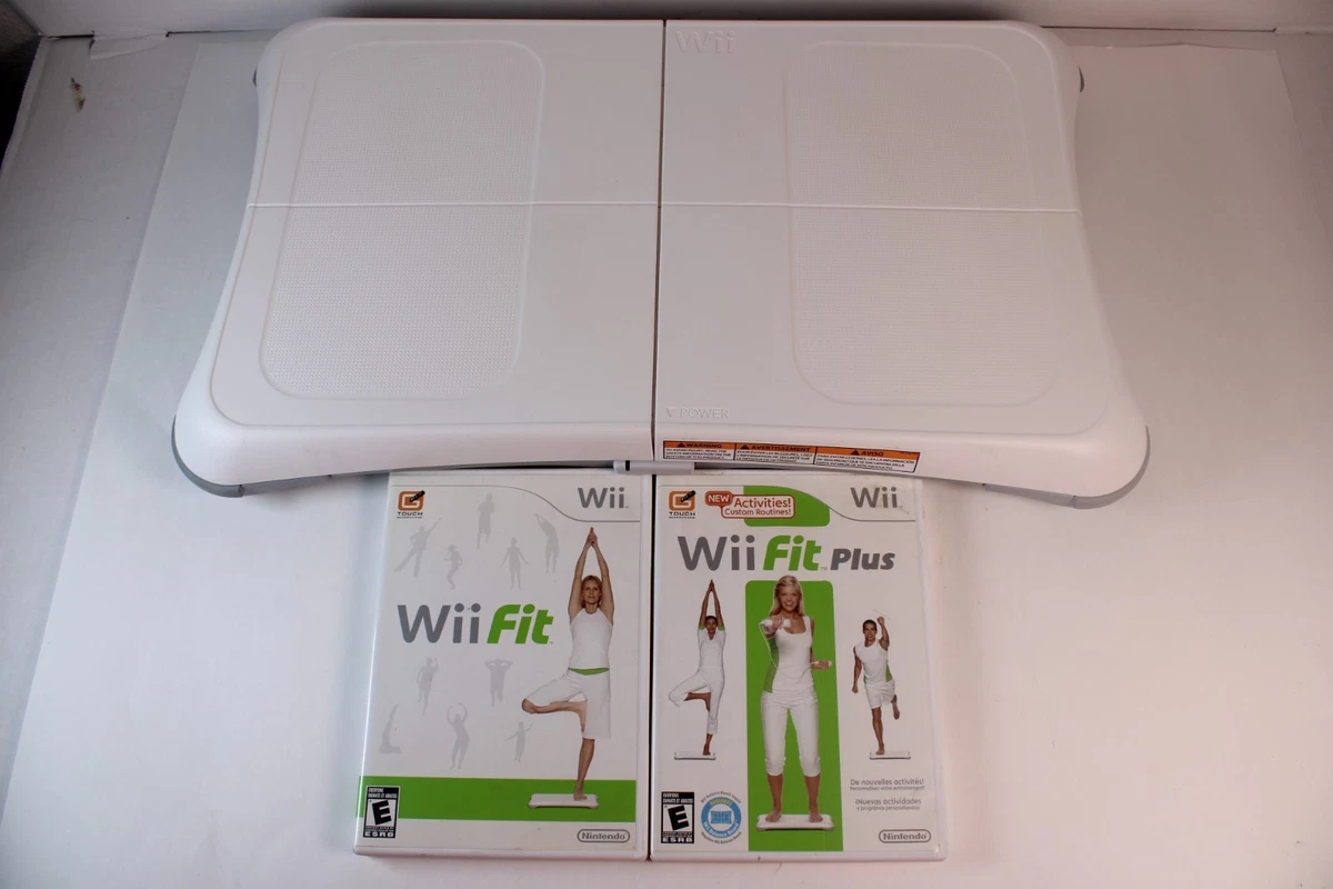 Wii Fit Board Games for sale | eBay