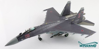 Hobby Master Sukhoi SU-35S Flanker E Red 03/RF-95242 HA5712