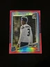 2025 Donruss Optic Nick Emmanwori Rated Rookie Preview Pink Seahawks