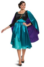 Disney Frozen Queen Anna Deluxe Adult Costume