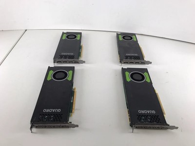 NVIDIA Quadro M4000 8GB Grafikkarte