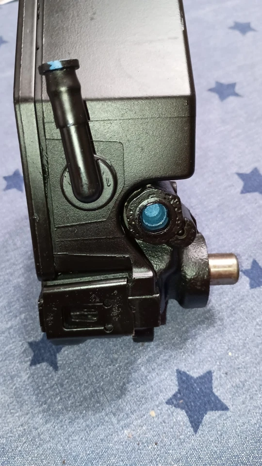 BERETTA, CAVALIER, CORSICA, SUNBIRD POWER STEERING PUMP - Image 2 of 4