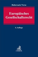 EuropäIsches Gesellschaftsrecht Mathias Habersack