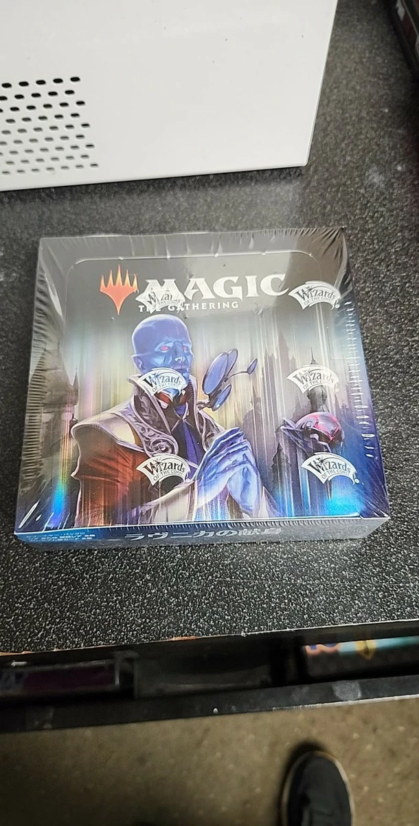 Magic: The Gathering Ravnica Allegiance Sealed Collectible Card Game Boxes for sale | eBay Magic: The Gathering Ravnica Allegiance Sealed Collectible Card Game Boxes for sale | eBay