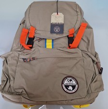 Napapijri Bags Zaino Hamilton, 46 cm, 28 litri, Khaki