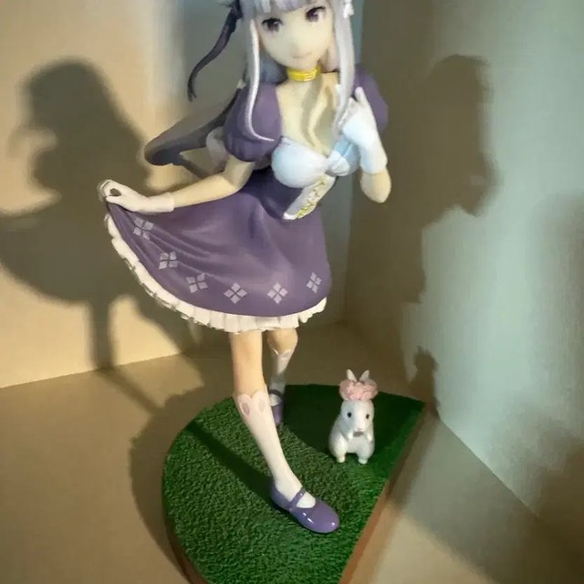 Emilia Snow White Kuji Figure Grade A