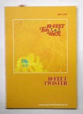 Shinko Music band score 10-FEET/ TWISTER sheet music band score