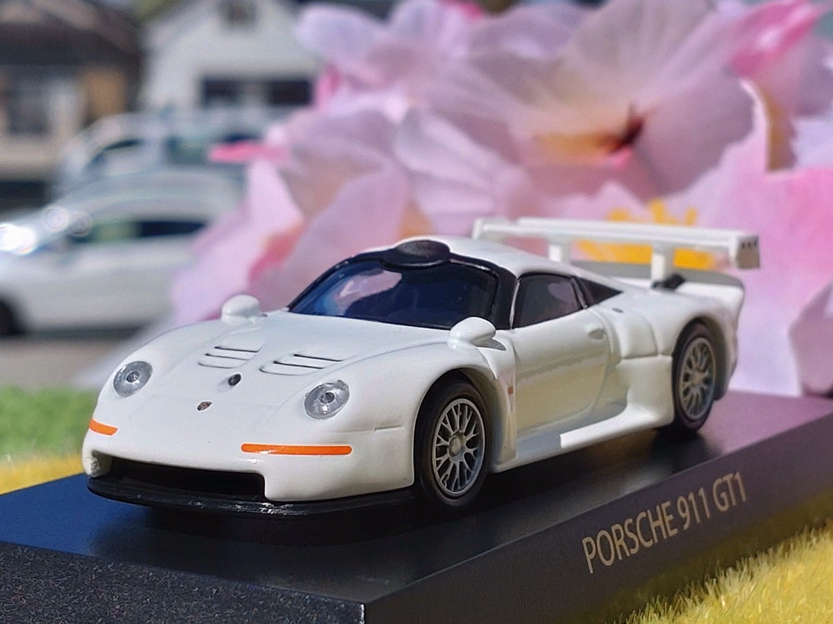 Tozai Model Factory 911 GT1 ボディーセット Porsche / 911 GT1 / 1/64 Diecast Car / Kyosho | eBay