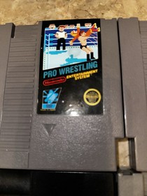 NES GOTCHA, WRESTLING, MONOPOLY, AND PYRAMID NINTENDO GAMES
