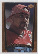 1998 Upper Deck Bronze 8/100 Yancey Thigpen #240 0rx8