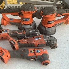 Ridgid Tool Partia 5 🔥NA CZĘŚCI 🔥