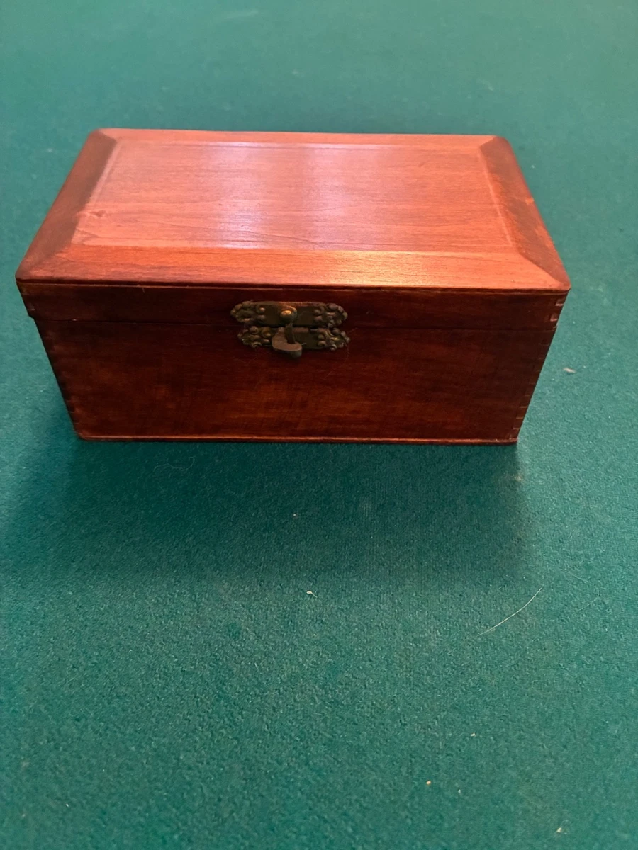 Antique English Wooden Boxes for sale | eBay