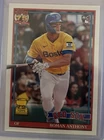 2026 Topps Series 1 - Roman Anthony 75th Anniversary Rookie #T91-71 (RC)