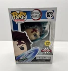 Funko Pop! Vinyl: Demon Slayer - Tanjiro Kamado #873 Glow in the Dark