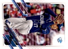 2021 Topps NPB #19 Yuya Yanagi