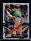 2025 Topps Cosmic Chrome Shai Gilgeous-Alexander Refractor (RAW)